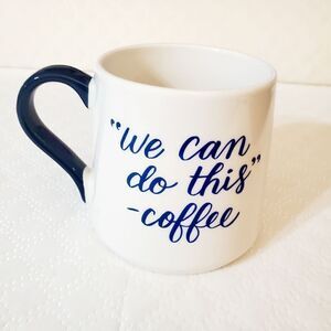 Threshold Porcelain Novelty Coffee Mug